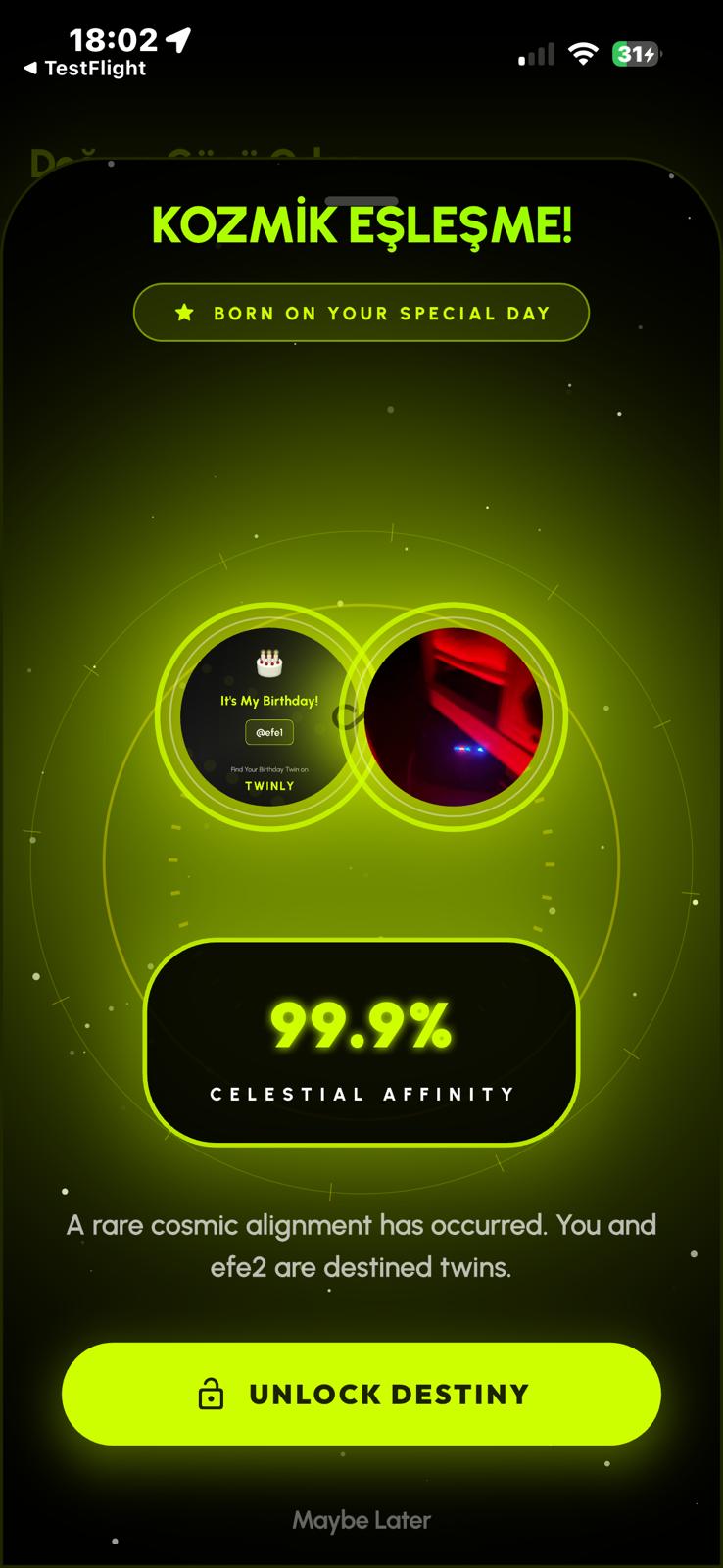 Twinly App